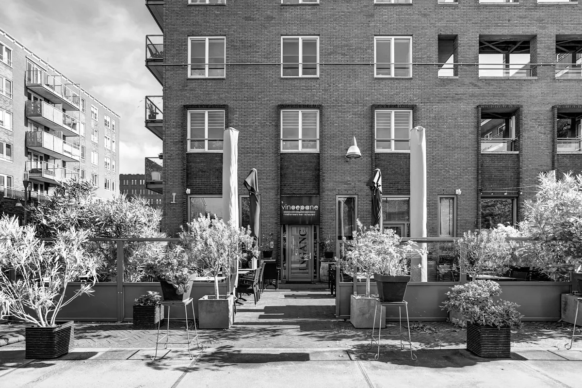 Vino E Pane Restaurant