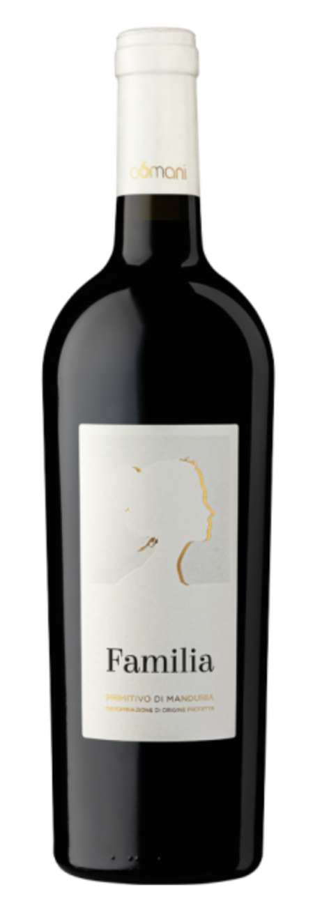 Familia - Primitivo (100%)