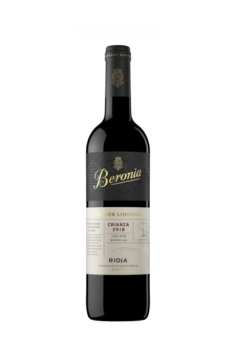 Beronia Rioja Crianza Edición Limitada - Tempranillo (2021)