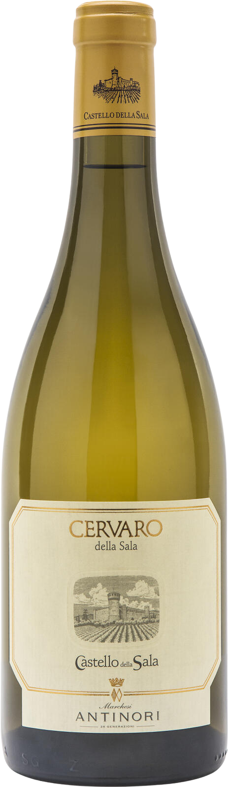 Antinori Cervaro Della Salla - 90% Chardonnay, 10% Grechetto (2022)