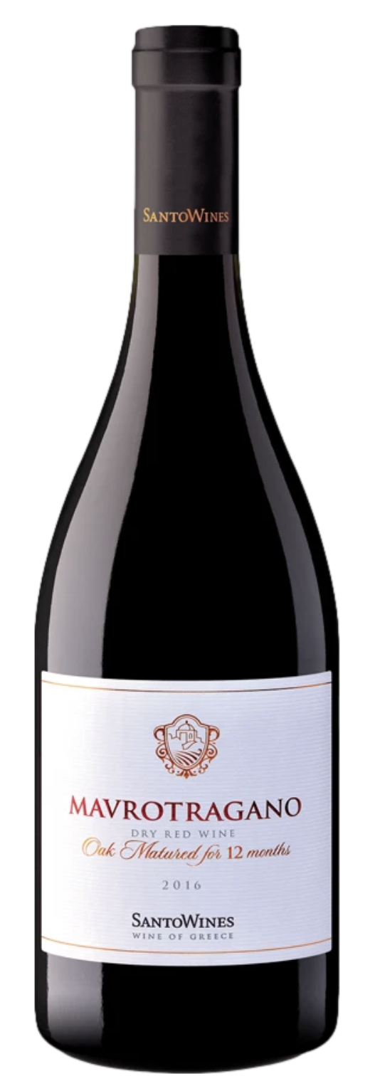 Santo Wines - Mavrotragano (2020)