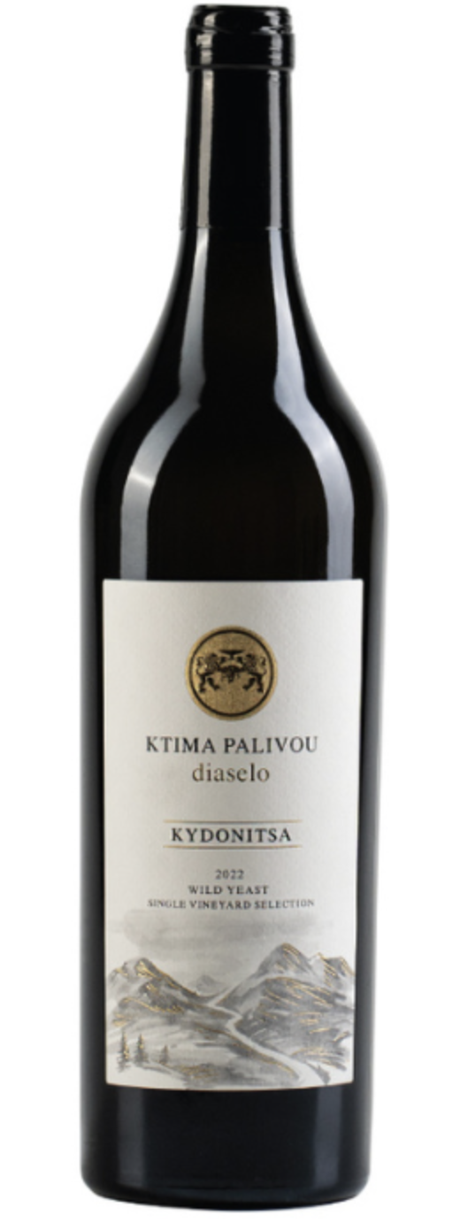 Ktima Palivou Diaselo - 100% Kydonitsa (2023)