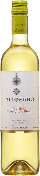 Altozano - Verdejo, Sauvignon Blanc