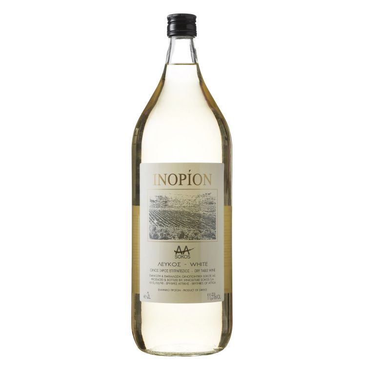 Inopion - Rhoditis, Savatiano