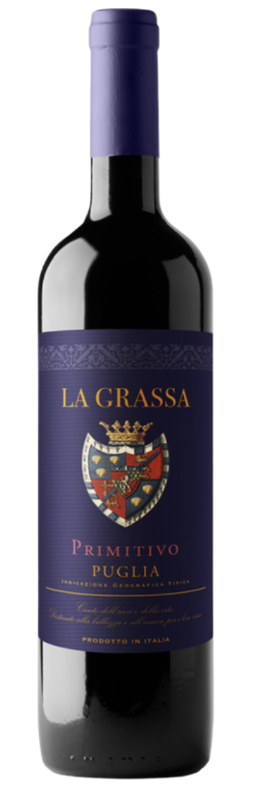 La Grassa - Primitivo
