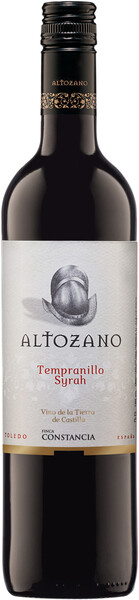 Altozano - Tempranillo, Syrah