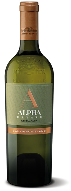 Alpha Estate - Sauvignon Blanc (2021)