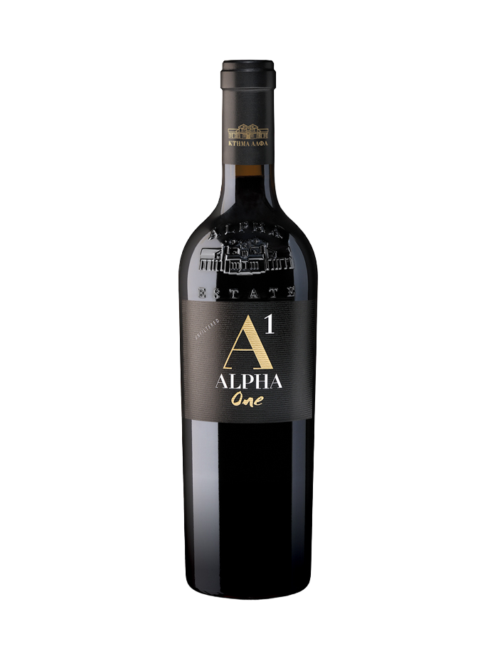 Alpha Estate One - Merlot 80% – Tannat 20% (2016)