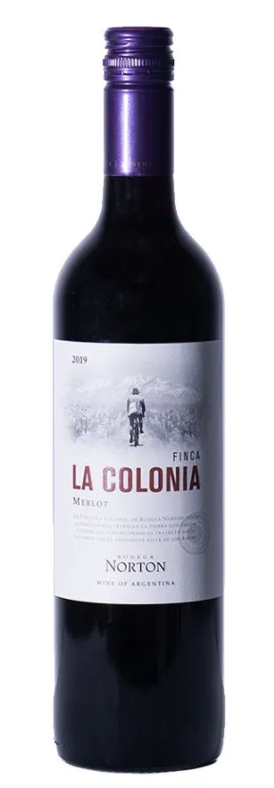 Norton Finca la Colonia - Merlot