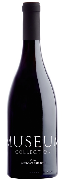 Gerovassiliou Musem Collection White - Malagousia, Assyrtiko, Chardonnay, Sauvignon Blanc en Viognier