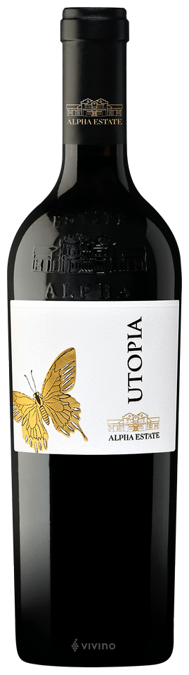Alpha Estate Utopia - Tannat (2020)