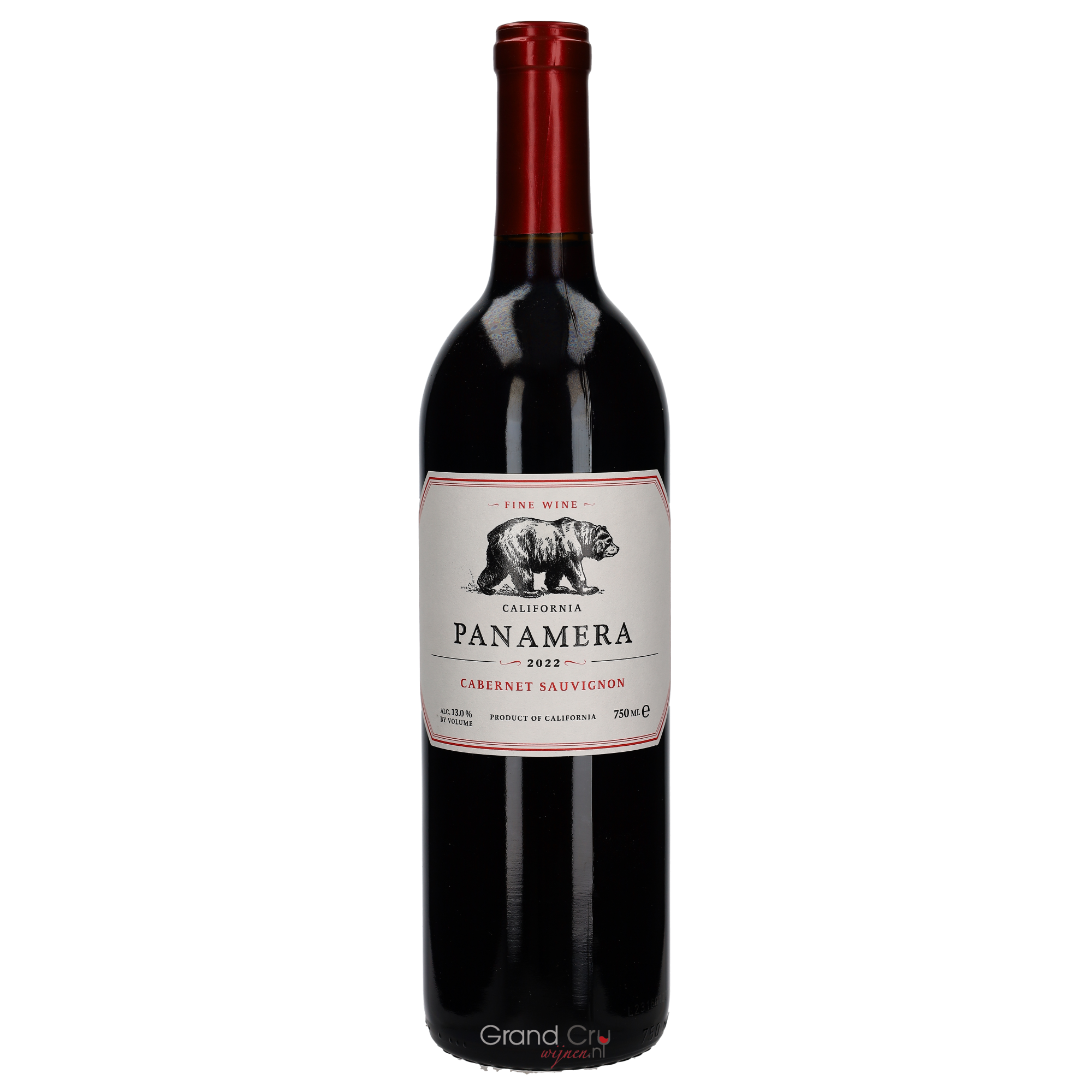 Panamera - Cabernet Sauvignon (2018)