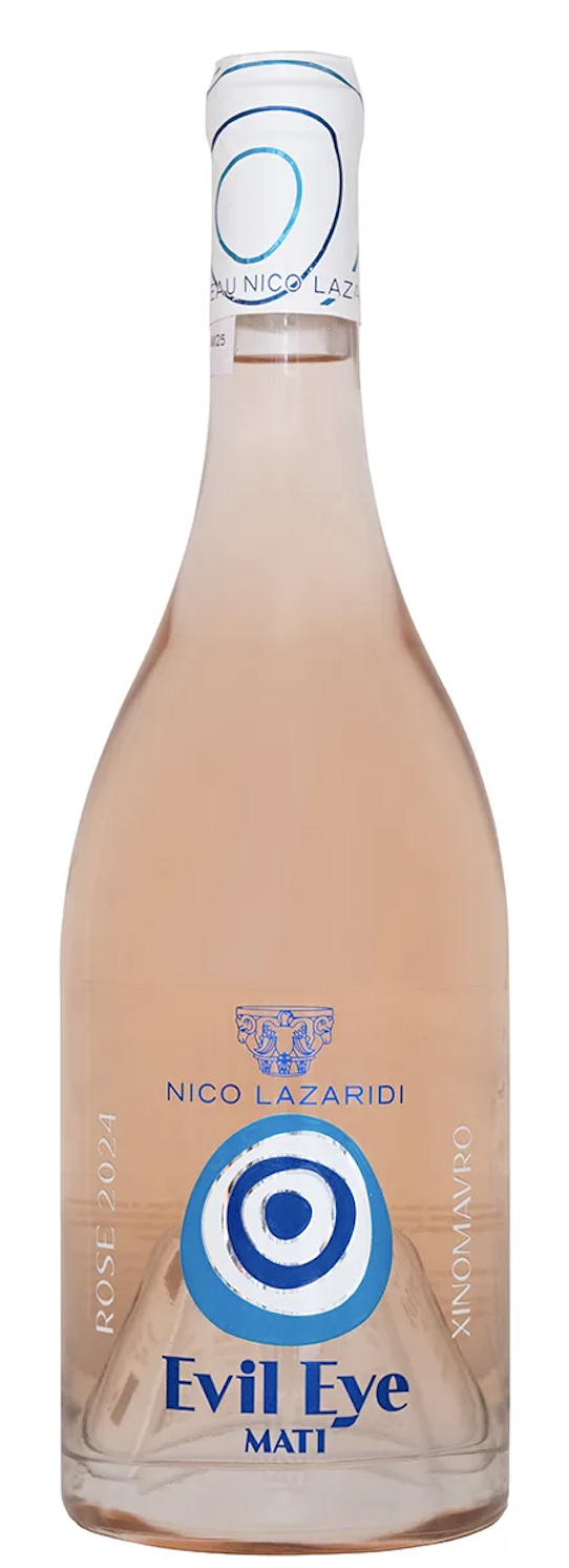 Evil Eye Rose - 100% Xinomavro (2024)