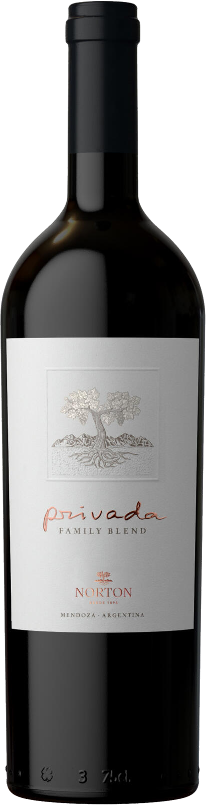 Norton Privada - Malbec 40%, Cabernet Sauvignon 30% Merlot 30%