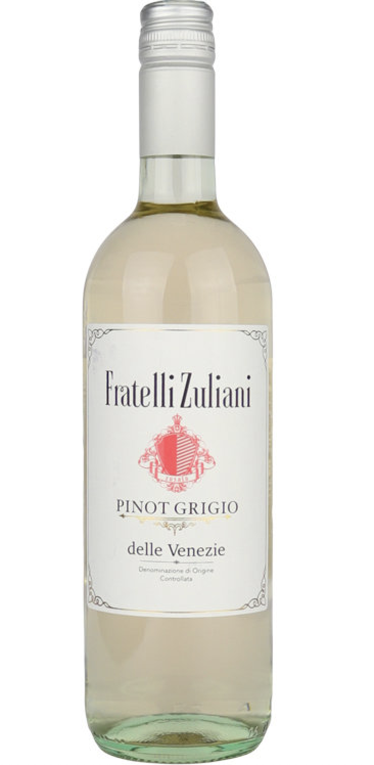 Fratelli Zuliani Pinot Grigio Blush Rosato