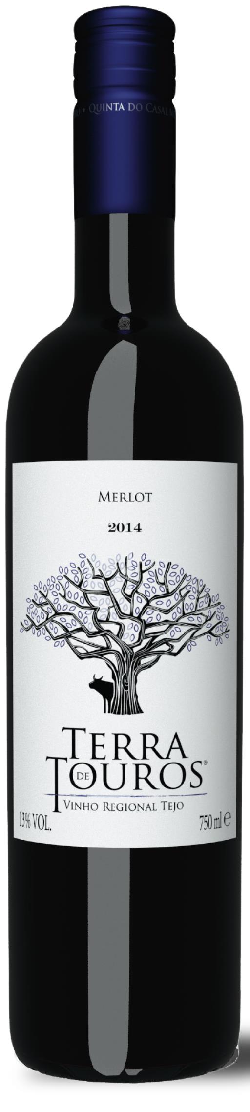 Terra de Touros - Merlot (2021)