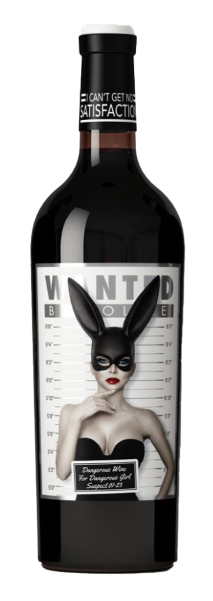 I can't get no satisfaction - Merlot, Petit Verdot, Appassimento (2022)